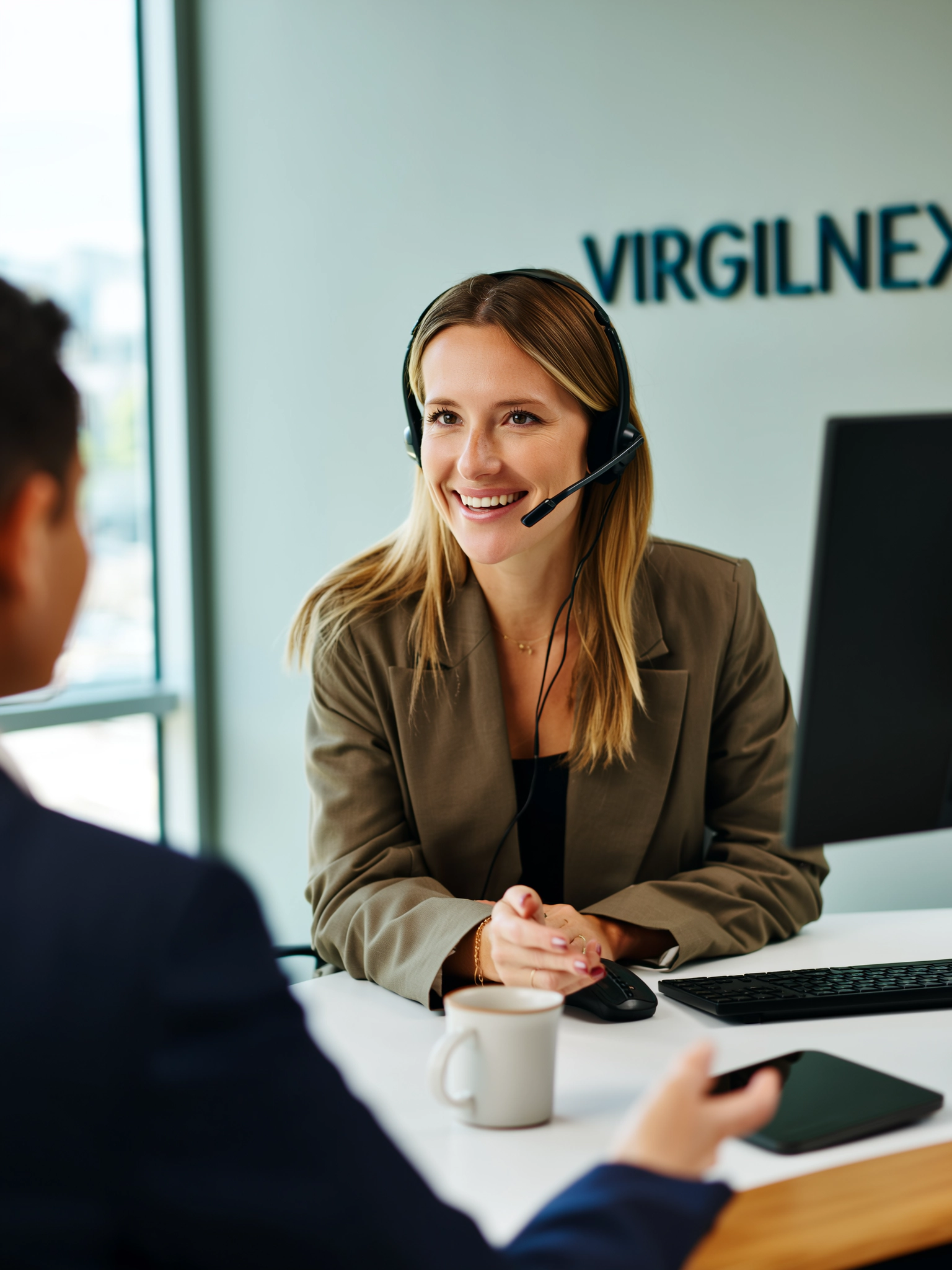 VirgilNex Support Team